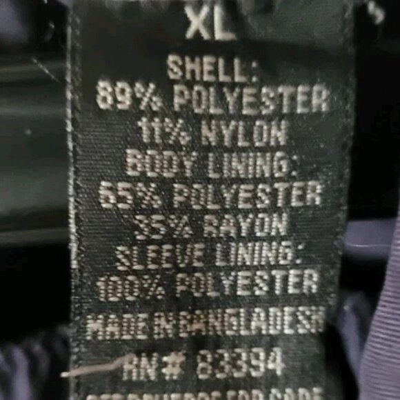 XL WP Weatherproof 2-Piece Tracksuit - Picture 5 of 5